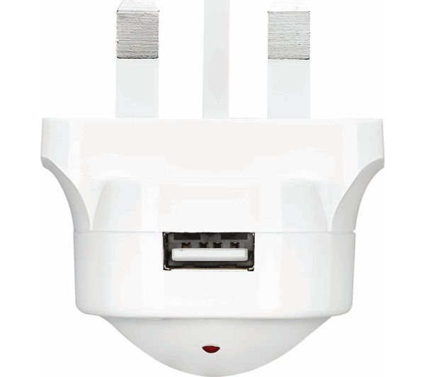 USB Mains Charger (1A)
