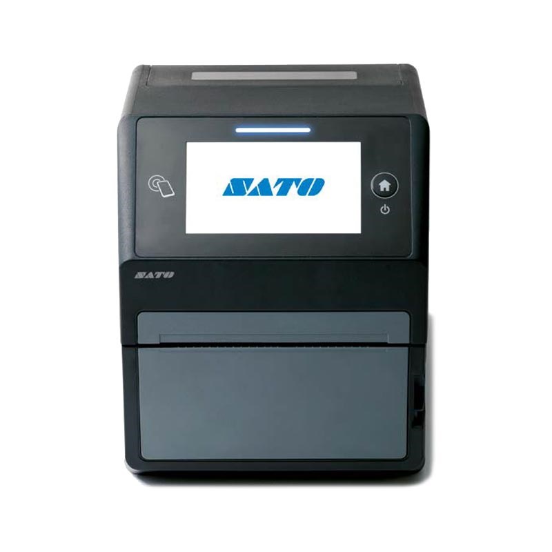 CT4-LX 4" Smart Desktop Printer