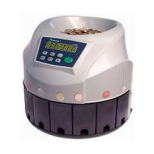SS1250 Coin Counter and Sorter
