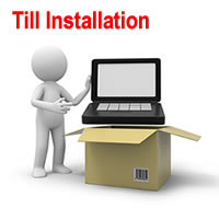 Till Installation Service