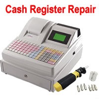 Cash Register Repair