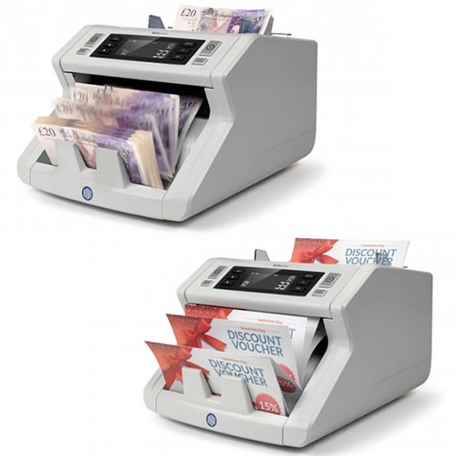 Safescan 2265 Mixed Value Banknote Counter