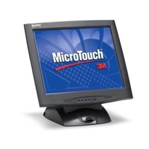 3M M1500SS 15\" Touchscreen Monitor