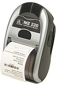 Zebra iMZ220 Mobile Receipt Printer