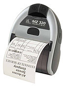 Zebra iMZ320 Mobile Receipt Printer