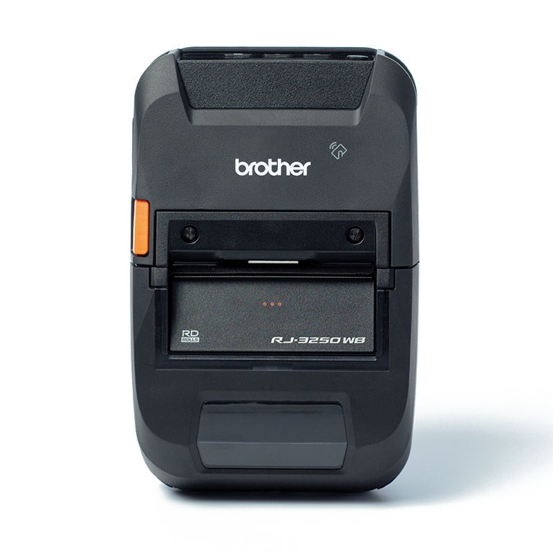 Brother RJ-3250WB 3\" Wi-Fi/Bluetooth Mobile Label and Receipt Printer