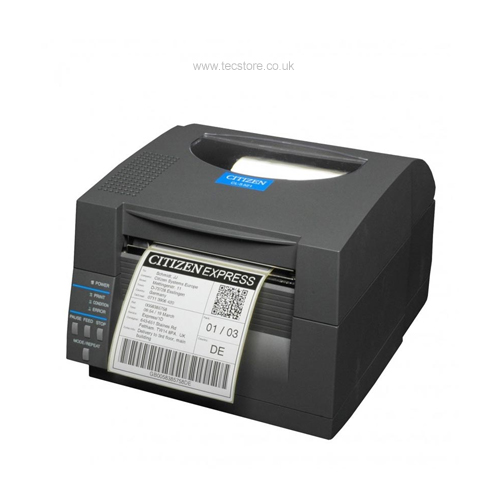 Citizen CL-S531II 4 inch 300dpi Desktop MINI Label Printer