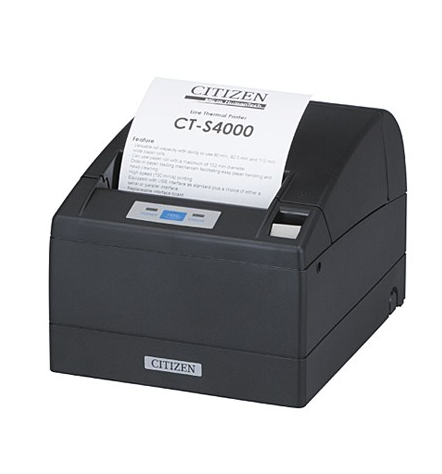 Citizen CT-S4000 Receipt Printer