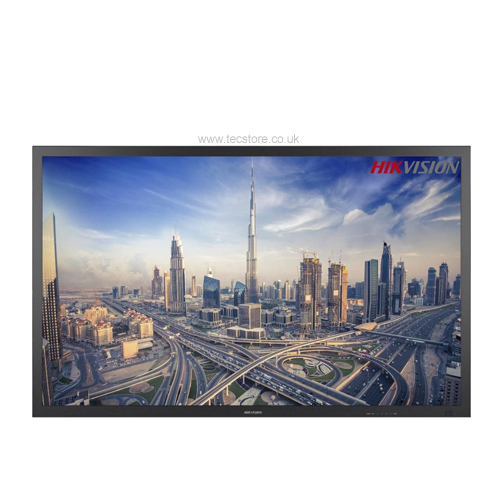 HIKVISION 55-inch FHD Monitor DS-D5055UL-B