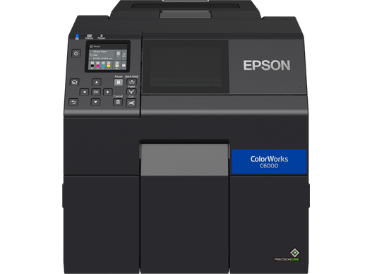Epson ColorWorks CW-C6000Ae Label Printer