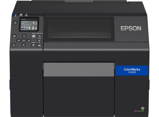 Epson ColorWorks CW-C6500Ae label printer