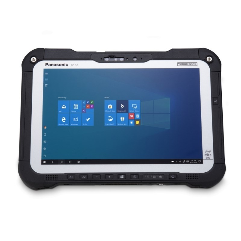 Panasonic TOUGHBOOK G2 Mk1 Rugged Windows Tablet
