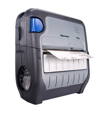 Honeywell Intermec PB50 4\" Portable Barcode Label Printer
