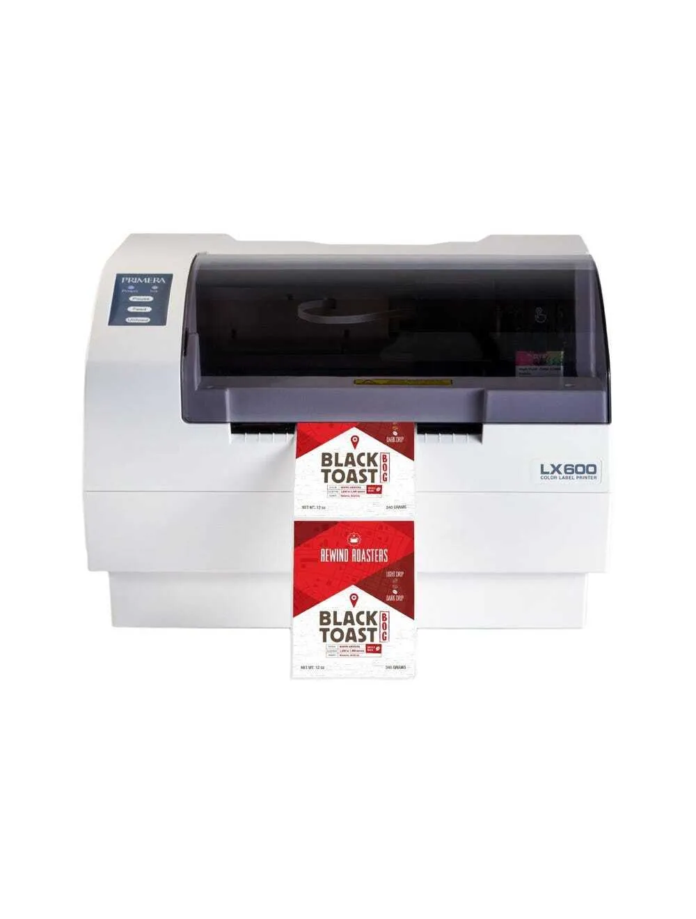 Primera LX600e Color Label Printer