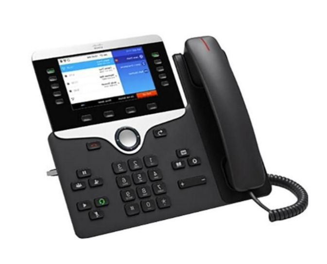 Cisco 8851 VOIP Desktop Phone