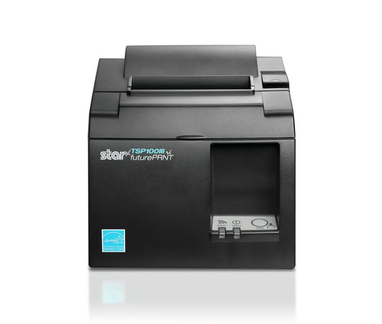 Star Micronics TSP143IIIW Wireless WLAN Thermal Receipt Printer