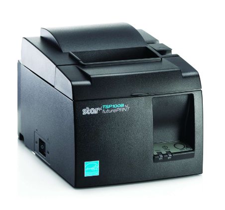 Star Micronics TSP143IIIBI2 Bluetooth Thermal Receipt Printer