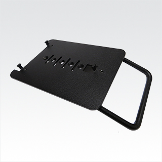 Space Pole Verifone M400 MultiGrip Plate With Handle