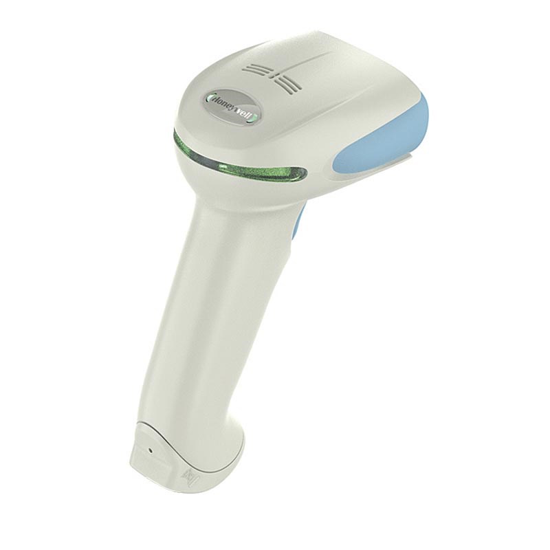 Honeywell XP 1952h Disinfectant-Ready Cordless 2D Healthcare Barcode Scanner
