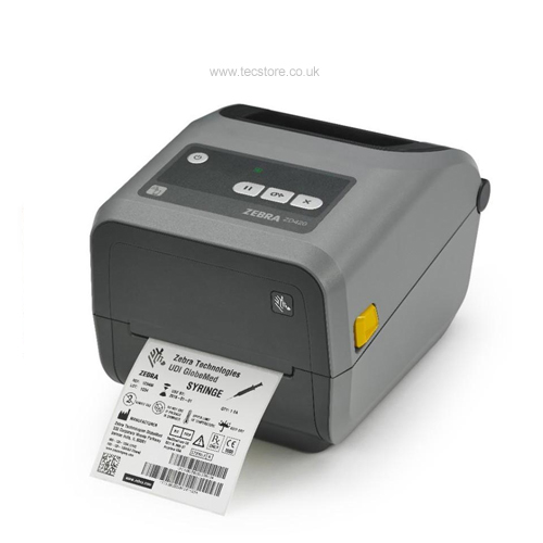 Zebra ZD420t Thermal Transfer Desktop Printer