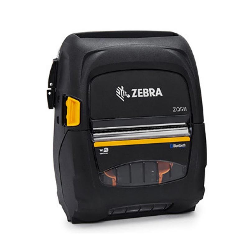 Zebra ZQ511 3\" Rugged RFID Mobile Printer