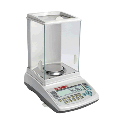 Axis ALN -G Analytical Scale