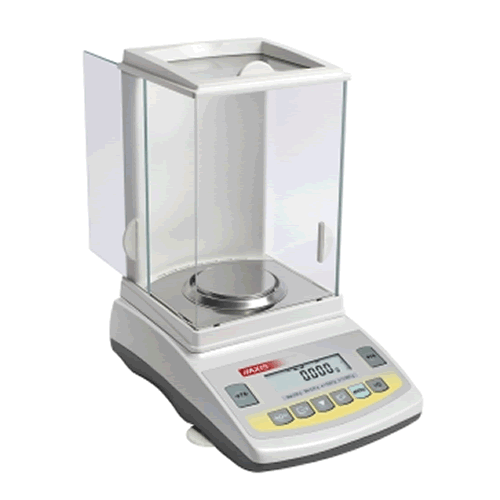 Axis ALZ Analytical Scale