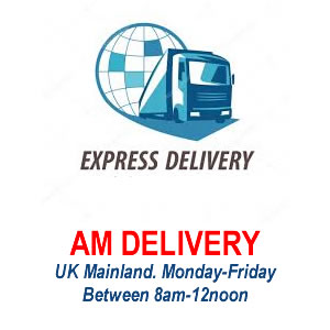 Upgrade to AM Delivery (Mon-Fri)