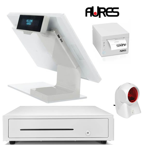 Aures Yuno B Retail POS System