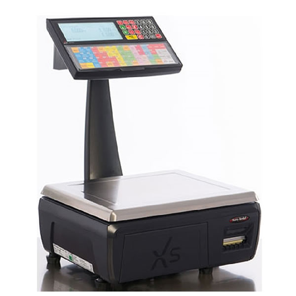 XS-400 Label Printing Scale