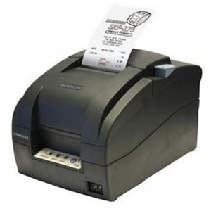 SRP275III Kitchen Printer (Serial RS232) - GRADED