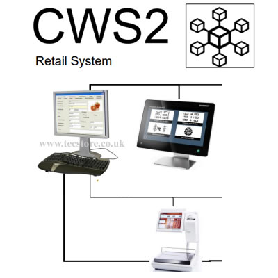 Bizerba CWS-2 Scale Management Software