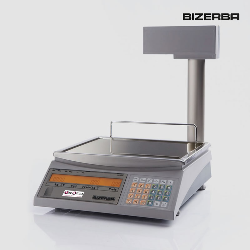 Bizerba EC II 100 F Retail Scale