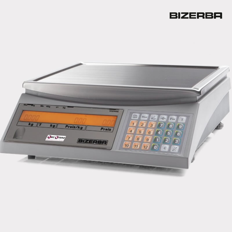 Bizerba EC II 100 Retail Scale 910013013