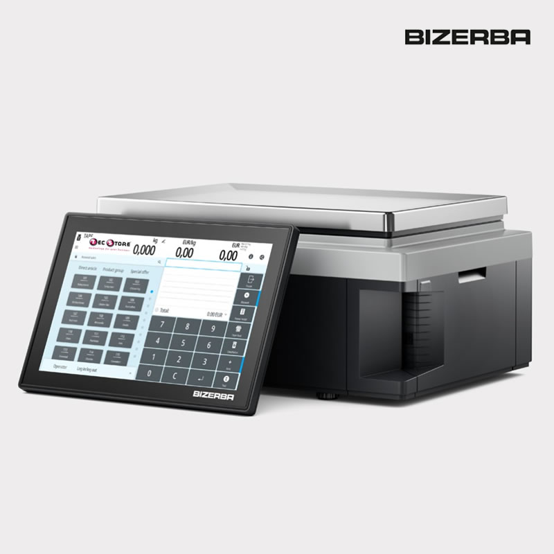 Bizerba K3-100 Retail Labelling Scale 910111000