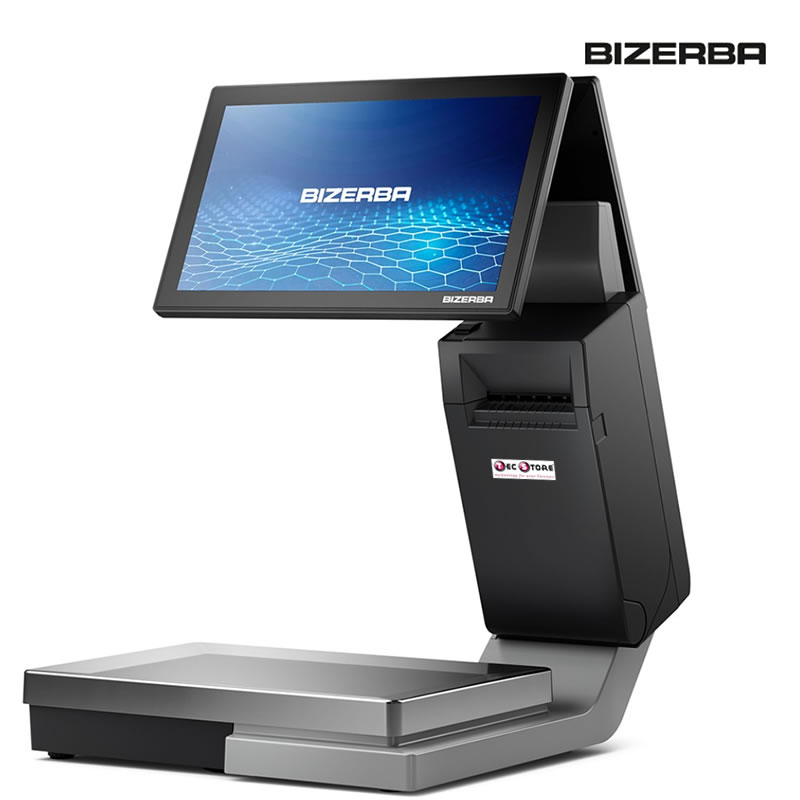 Bizerba K3-800 Retail Labelling Scale 910113000