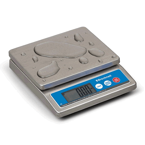 Brecknell 6030 IP67 Portion Control Scale