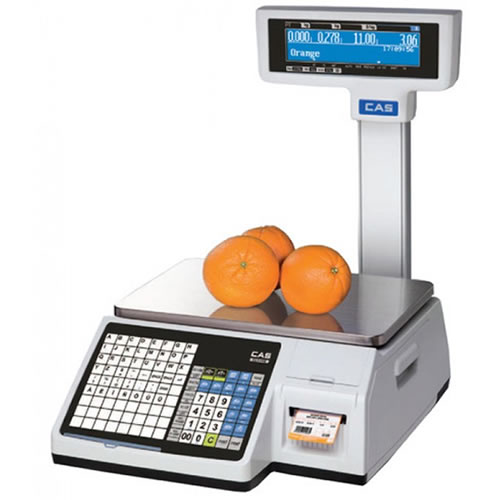 CAS CL-5200 Label Printing Scale