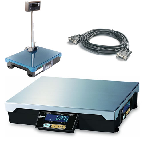 CAS PDII POS Weighing Scale