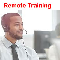 Remote Training Service (POS Software)