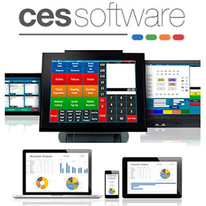 CES Touch POS Software, TecStore UK & Worldwide