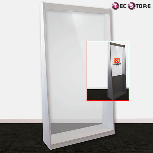 TecStore Floorstanding Full Screen 60cm