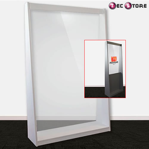 TecStore Floorstanding Full Screen 100cm