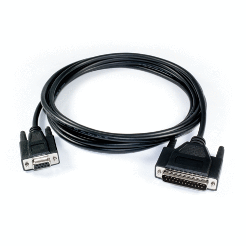 TecStore Compatible RS232 Serial Cable for POS Printer