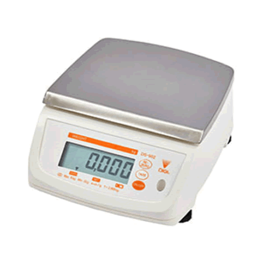 Digi DS-502 Swab and Bench Scale