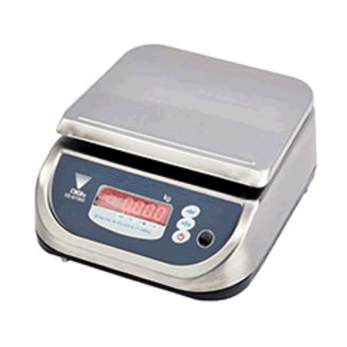 DS-673SS Waterproof Swab and Bench Scale