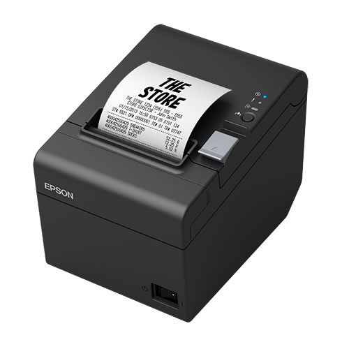 Epson TM-T20III USB & Serial Receipt Printer