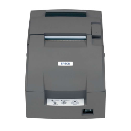 Epson TM-U220 Kitchen Printer (Serial)