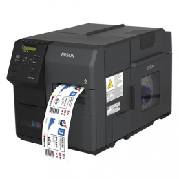 Epson ColorWorks C7500 Colour Label Printer