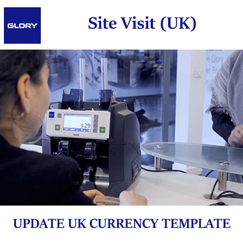 Glory Software Currency Template Update